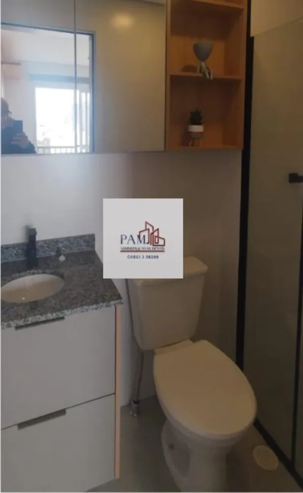 Apartamento, 2 quartos, 41 m² - Foto 5