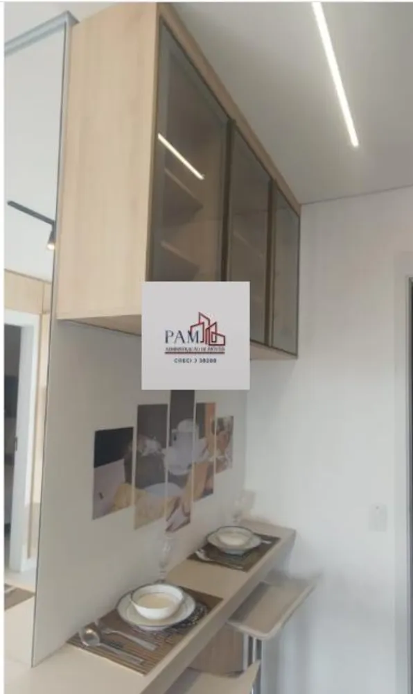 Apartamento, 2 quartos, 41 m² - Foto 3