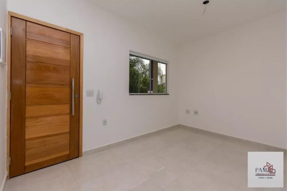 Apartamento à venda com 2 quartos, 33m² - Foto 5