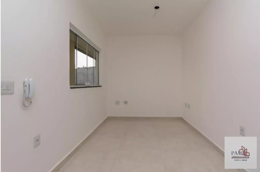 Apartamento à venda com 2 quartos, 33m² - Foto 4