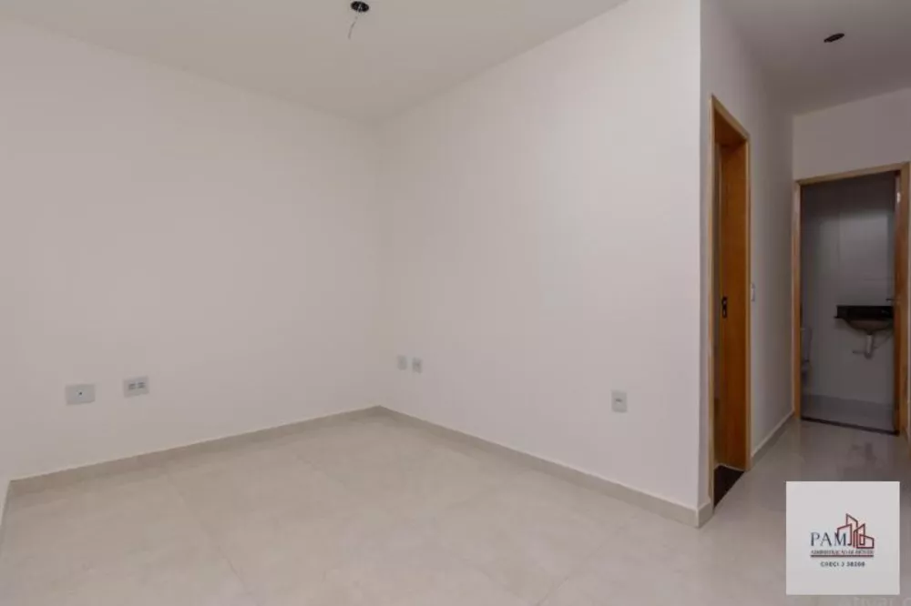 Apartamento à venda com 2 quartos, 33m² - Foto 3