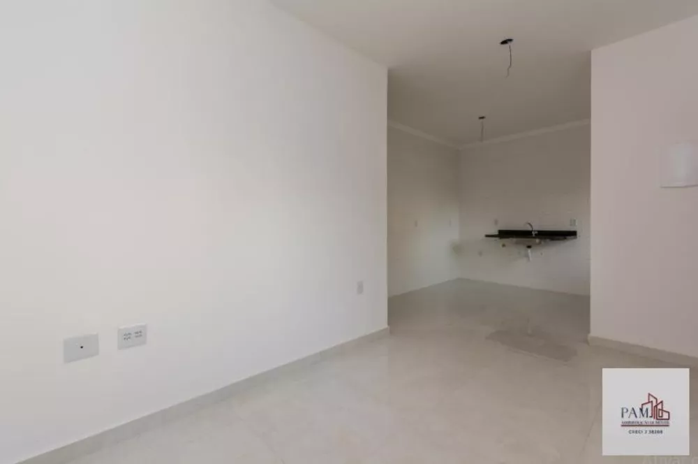 Apartamento à venda com 2 quartos, 33m² - Foto 7