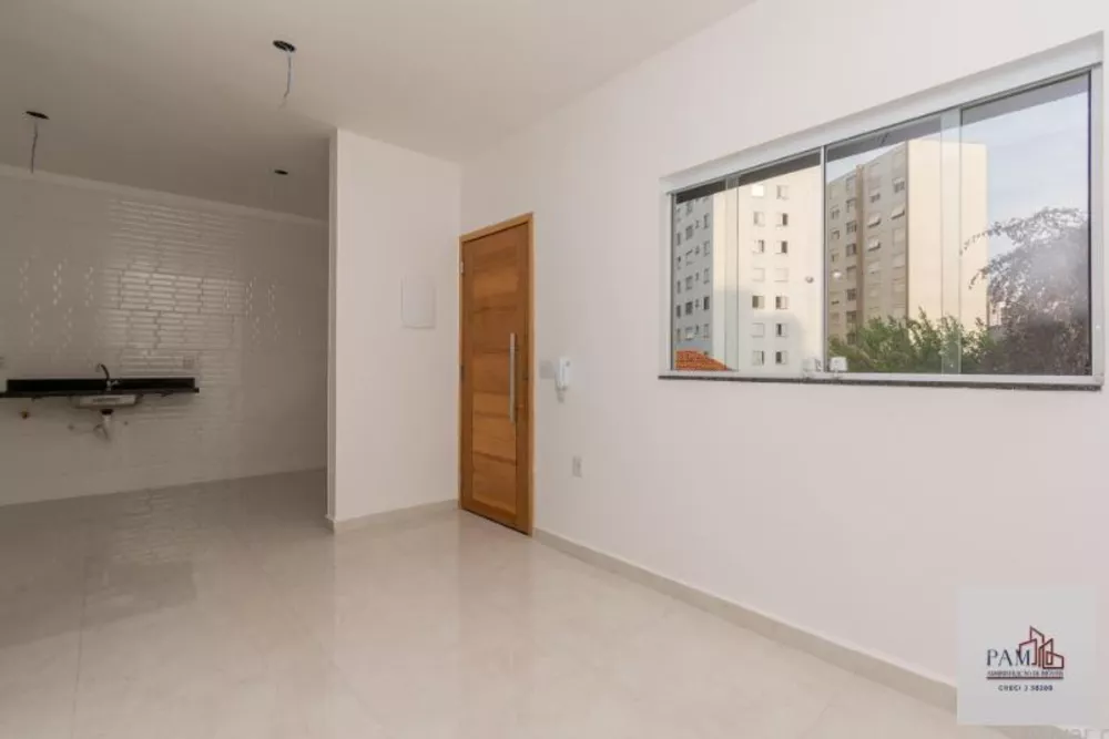 Apartamento à venda com 2 quartos, 33m² - Foto 6