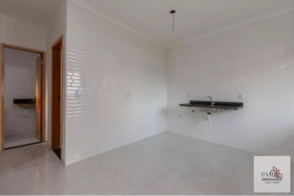 Apartamento à venda com 2 quartos, 33m² - Foto 8