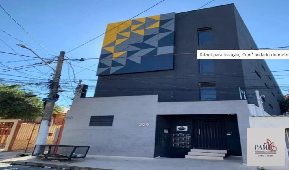 Apartamento, 25 m² - Foto 16