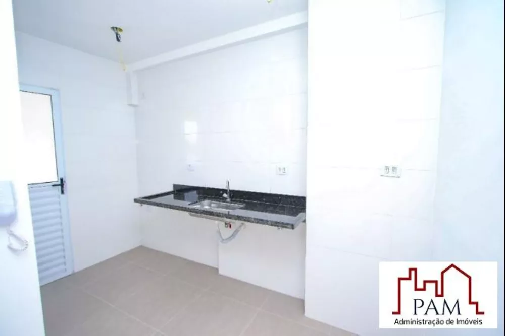 Apartamento à venda com 2 quartos, 50m² - Foto 2