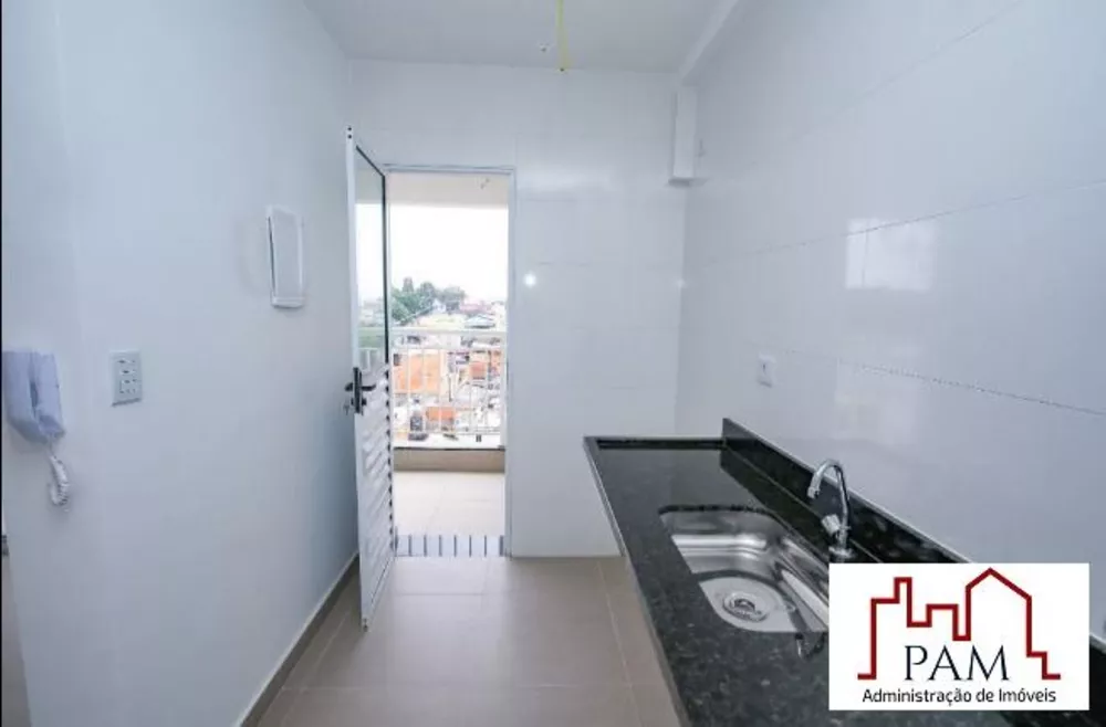 Apartamento à venda com 2 quartos, 50m² - Foto 4