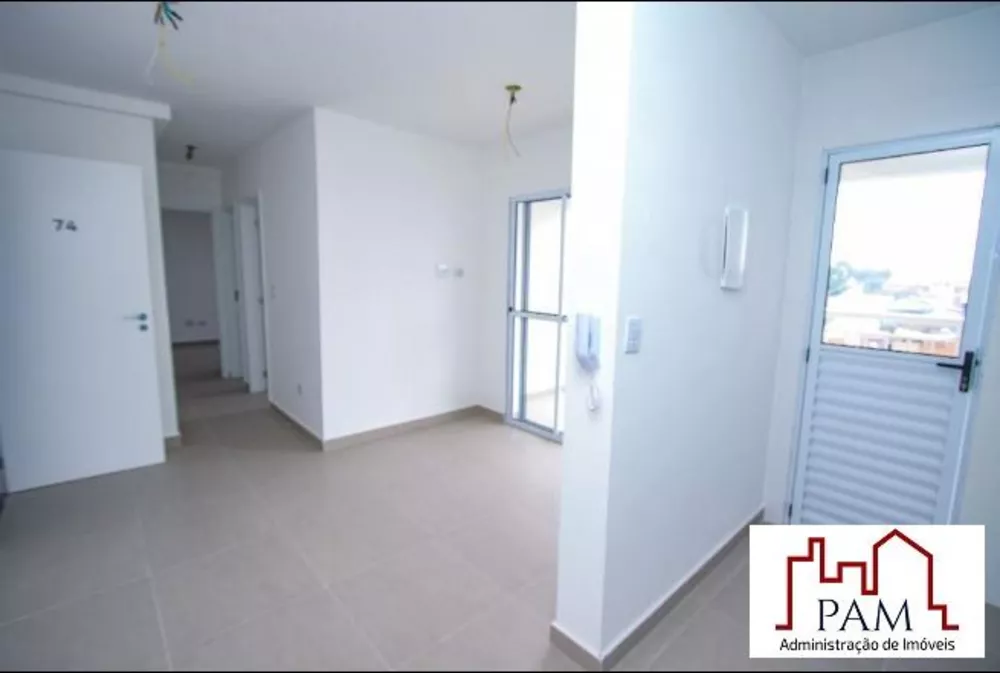 Apartamento à venda com 2 quartos, 50m² - Foto 3