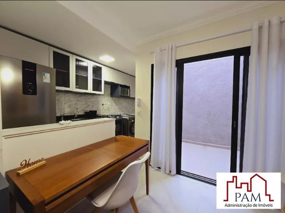 Apartamento à venda com 2 quartos, 42m² - Foto 6