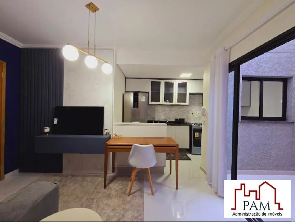 Apartamento à venda com 2 quartos, 42m² - Foto 7