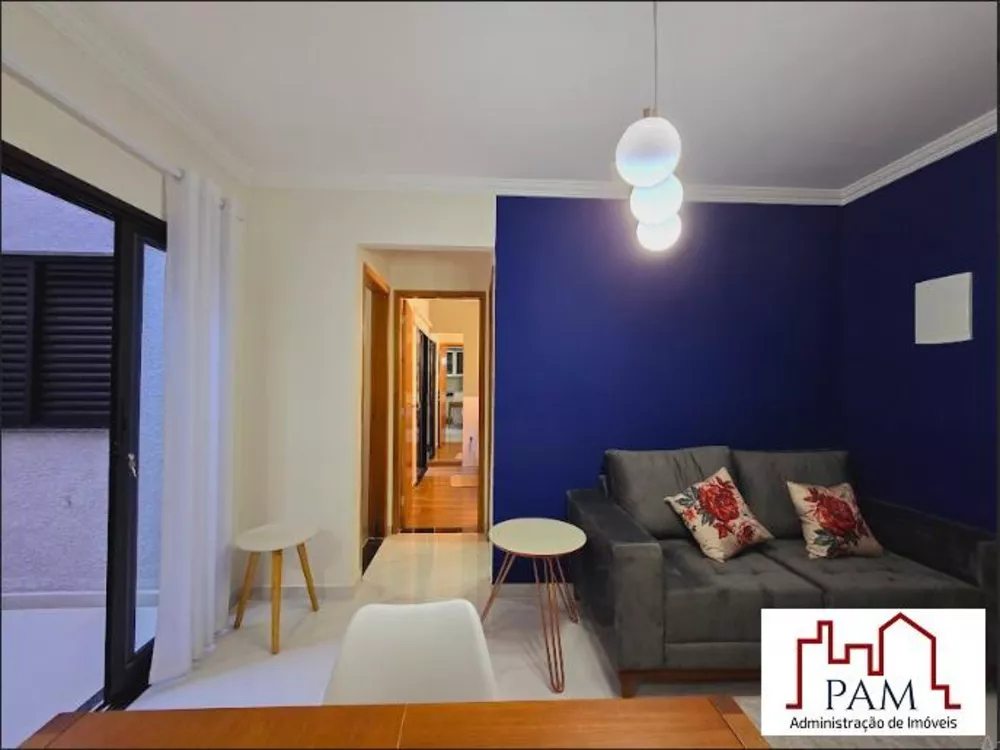 Apartamento à venda com 2 quartos, 42m² - Foto 3