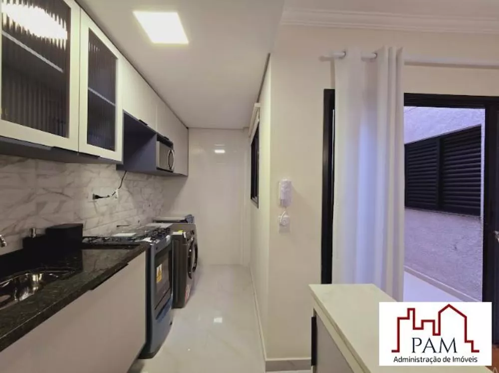 Apartamento à venda com 2 quartos, 42m² - Foto 4