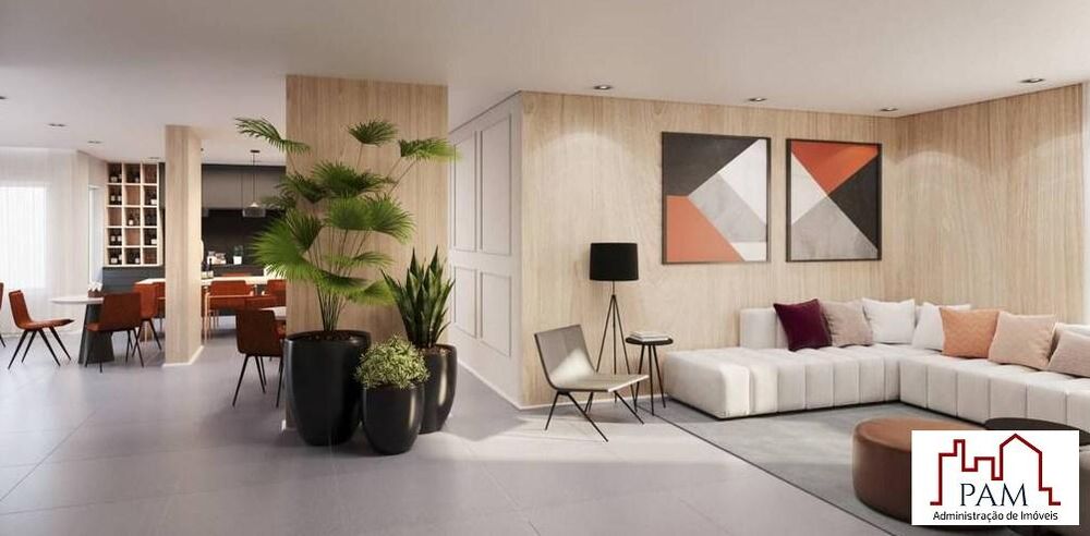 Apartamento, 2 quartos - Foto 1