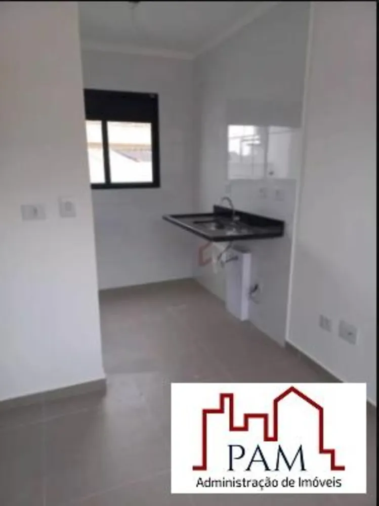 Apartamento, 2 quartos, 35 m² - Foto 5