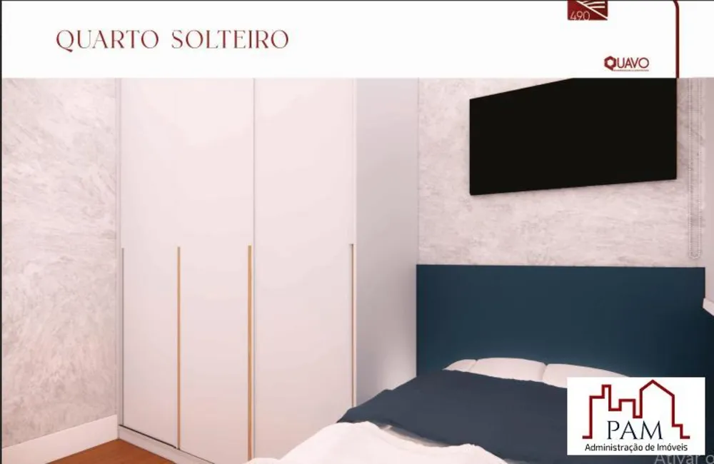 Apartamento, 2 quartos, 49 m² - Foto 11