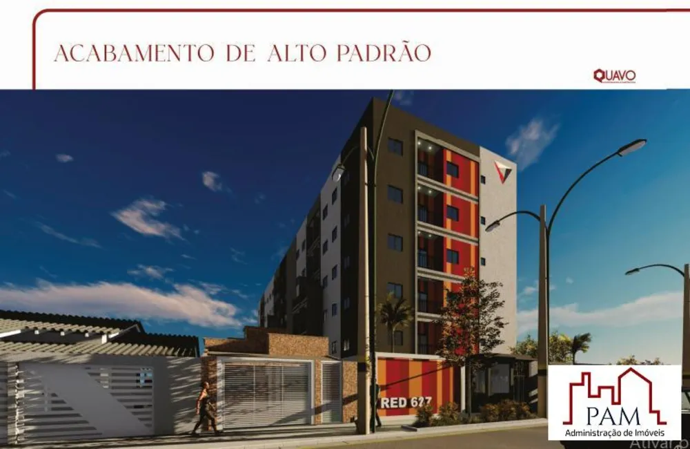 Apartamento, 2 quartos, 49 m² - Foto 10