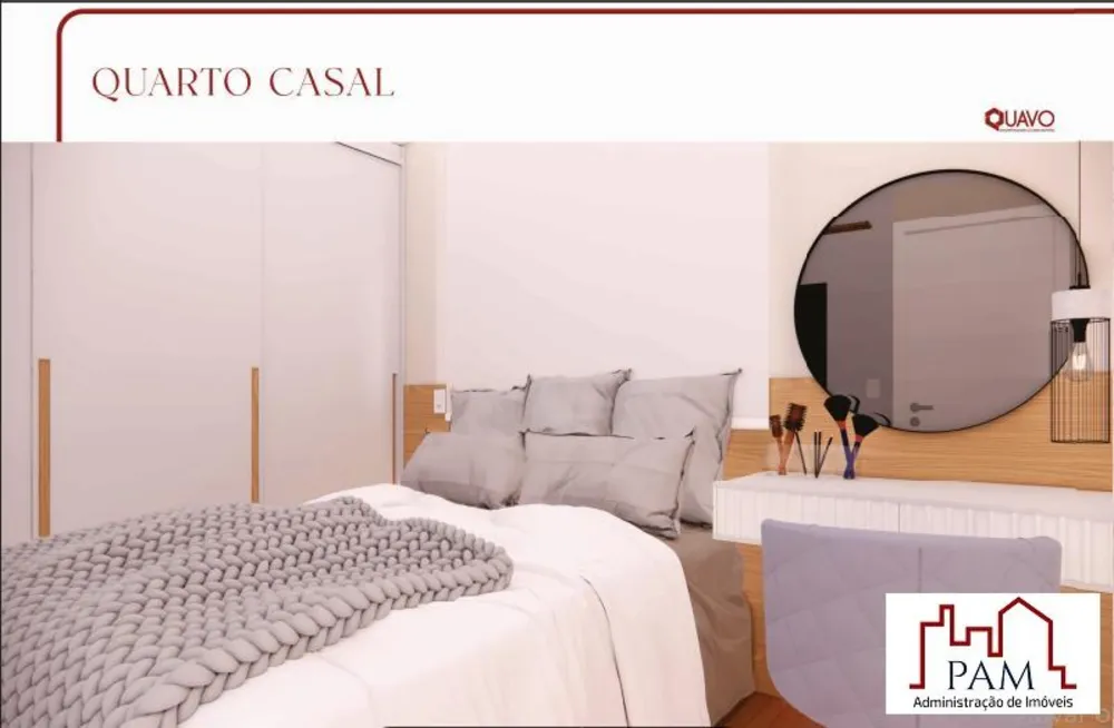 Apartamento, 2 quartos, 49 m² - Foto 5