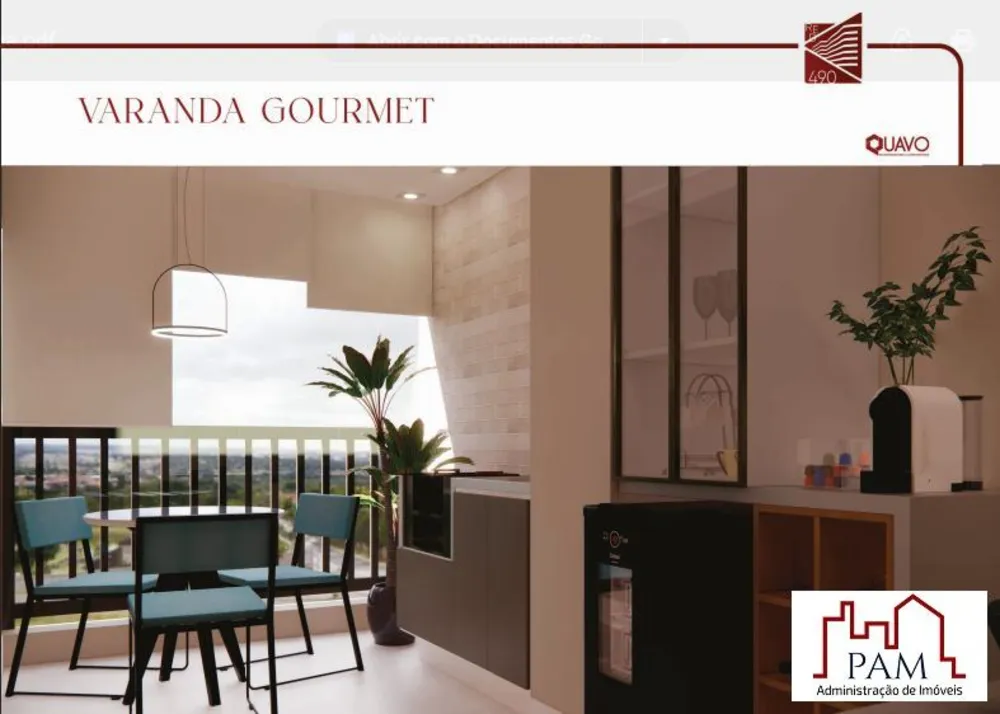 Apartamento, 2 quartos, 49 m² - Foto 7