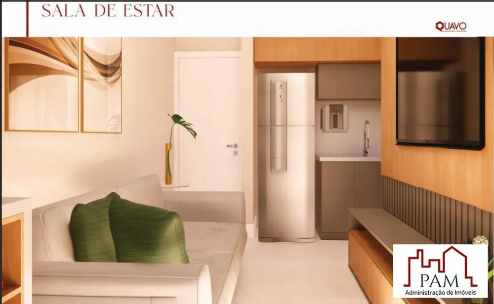 Apartamento, 2 quartos, 49 m² - Foto 9
