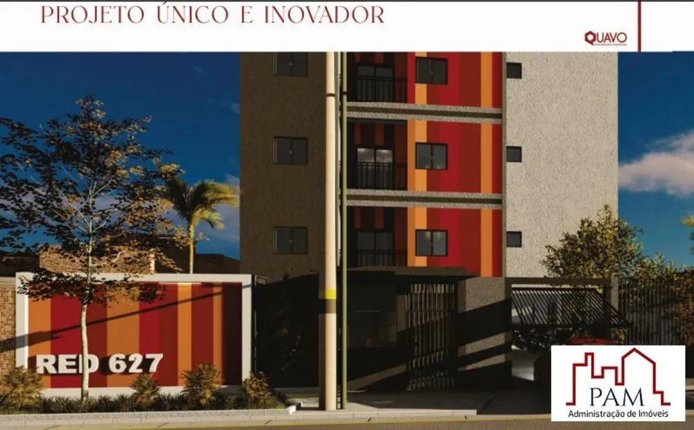 Apartamento, 2 quartos, 49 m² - Foto 9