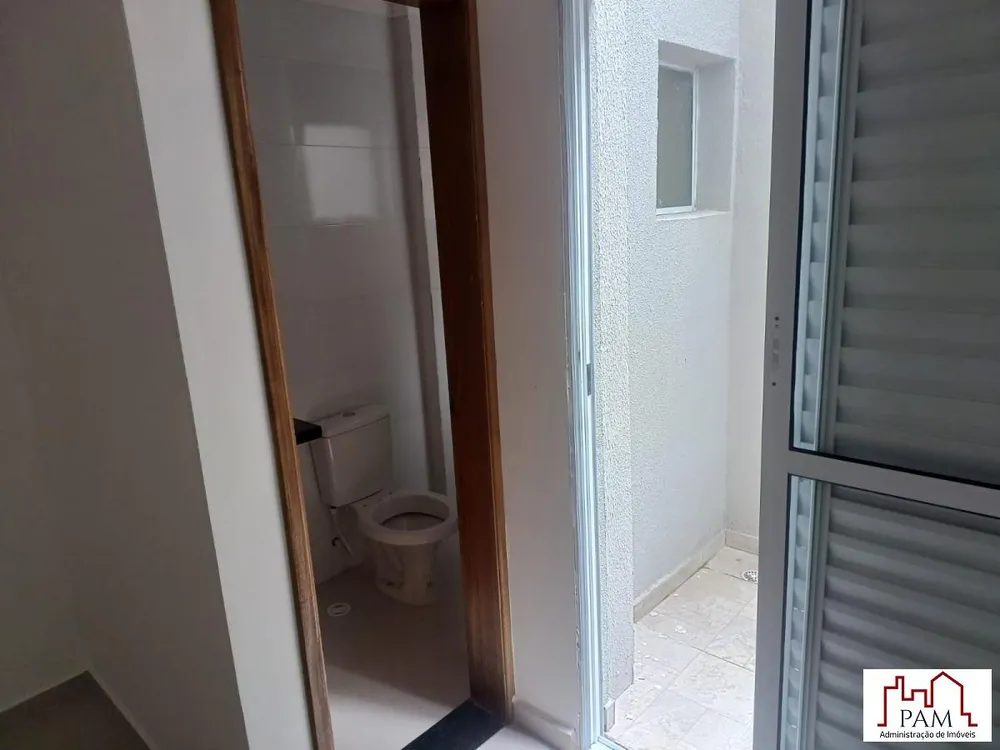 Sobrado, 2 quartos, 75 m² - Foto 5