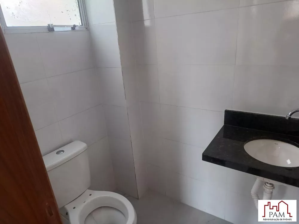 Sobrado à venda com 2 quartos, 75m² - Foto 3