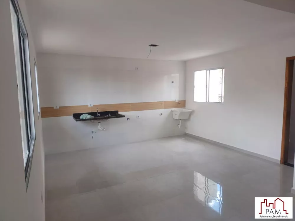 Sobrado à venda com 2 quartos, 75m² - Foto 2