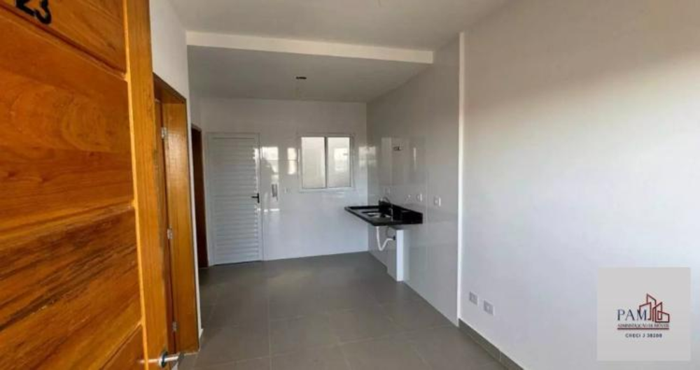 Apartamento, 2 quartos, 33 m² - Foto 6