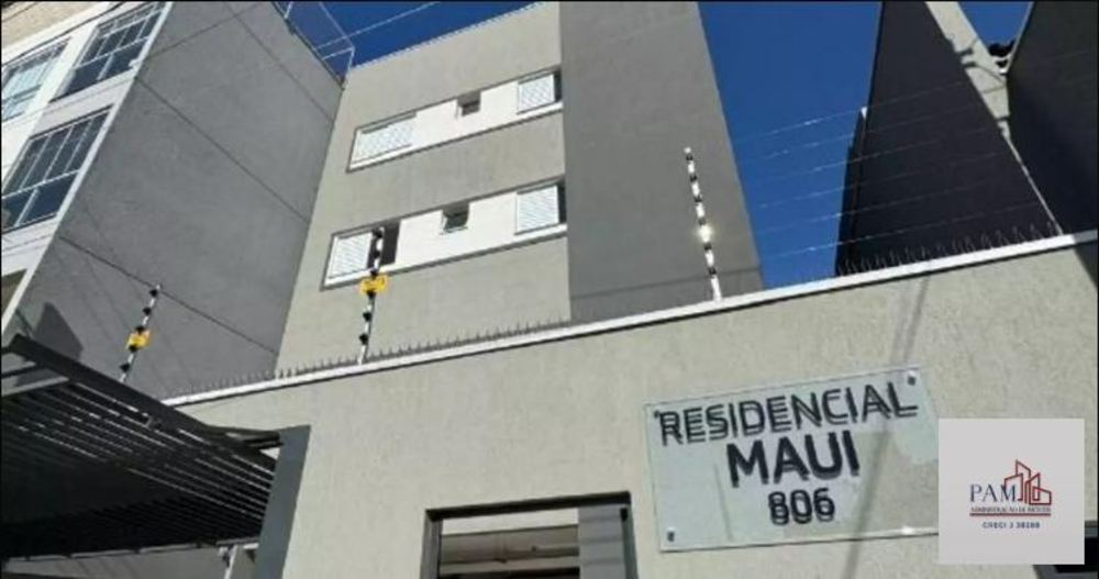 Apartamento, 2 quartos, 33 m² - Foto 2