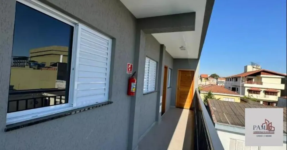 Apartamento, 2 quartos, 33 m² - Foto 3