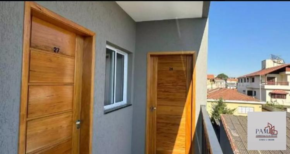 Apartamento, 2 quartos, 33 m² - Foto 8