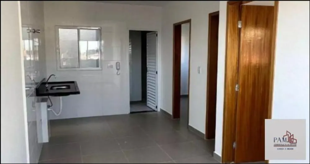 Apartamento, 2 quartos, 33 m² - Foto 8