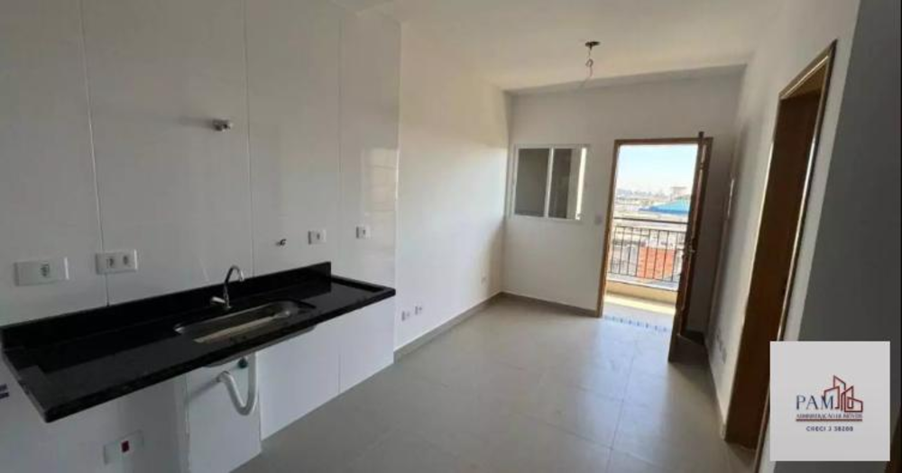 Apartamento, 2 quartos, 33 m² - Foto 7