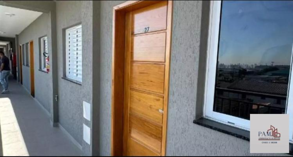 Apartamento, 2 quartos, 33 m² - Foto 5