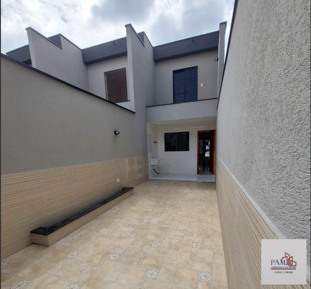 Sobrado, 3 quartos, 125 m² - Foto 8
