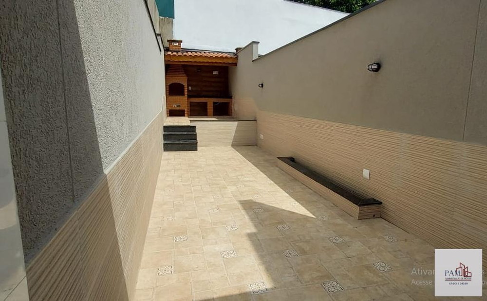 Sobrado, 3 quartos, 125 m² - Foto 9