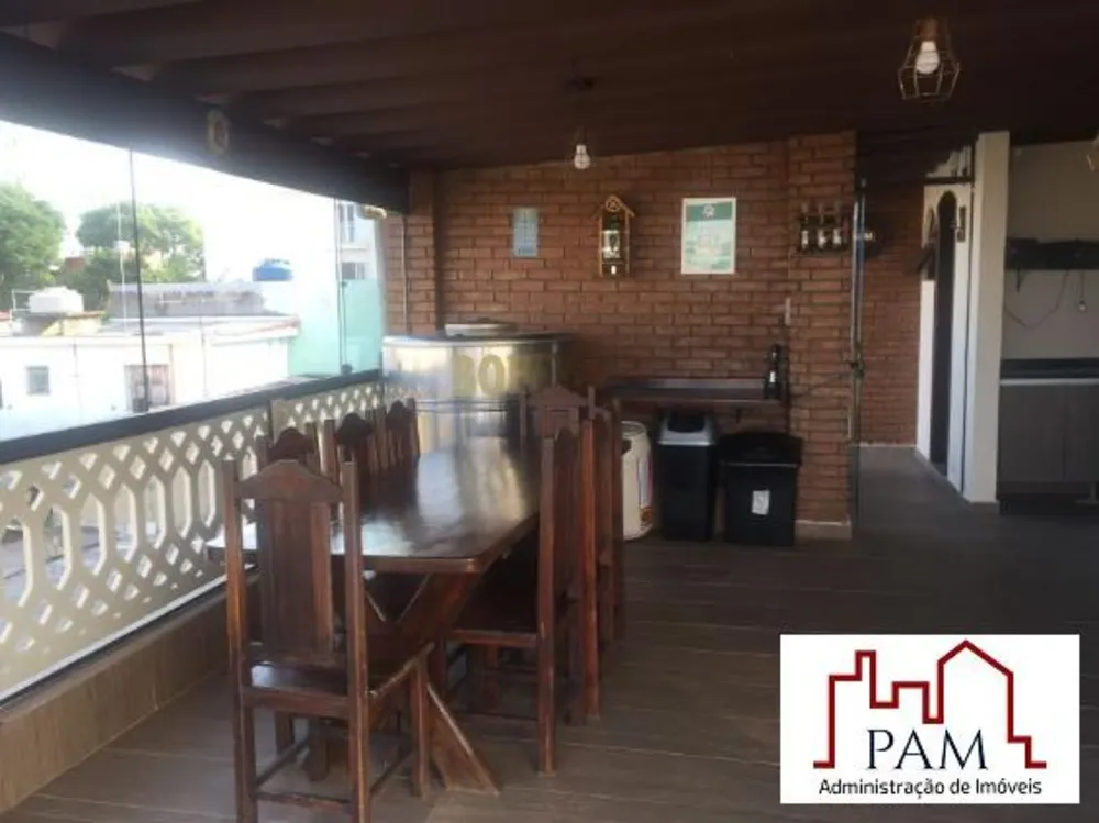 Sobrado, 3 quartos, 400 m² - Foto 21