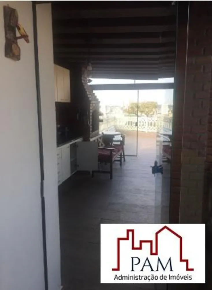 Sobrado, 3 quartos, 400 m² - Foto 19
