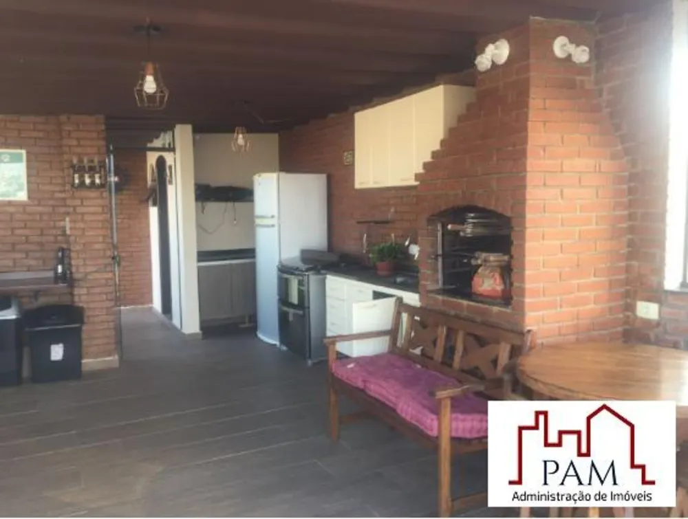 Sobrado, 3 quartos, 400 m² - Foto 22