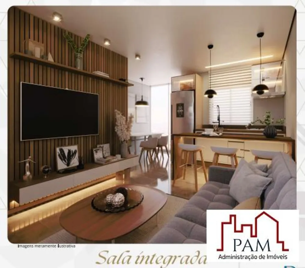 Apartamento, 1 quarto, 40 m² - Foto 8