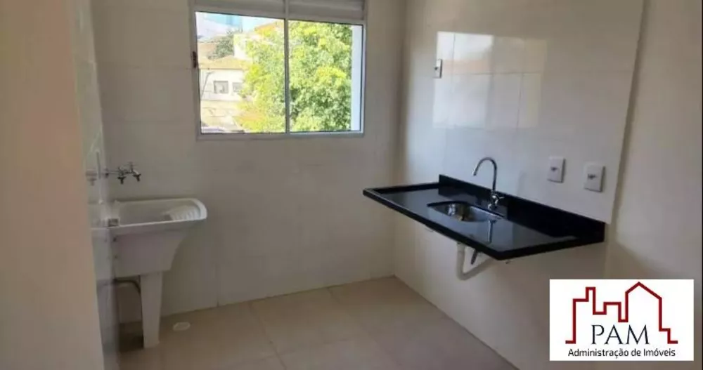 Apartamento à venda com 2 quartos, 50m² - Foto 3