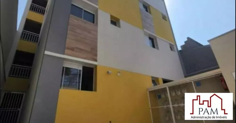 Apartamento à venda com 2 quartos, 50m² - Foto 1