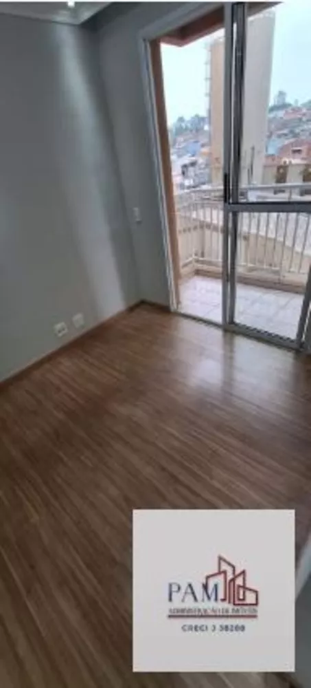 Apartamento à venda com 2 quartos, 48m² - Foto 4