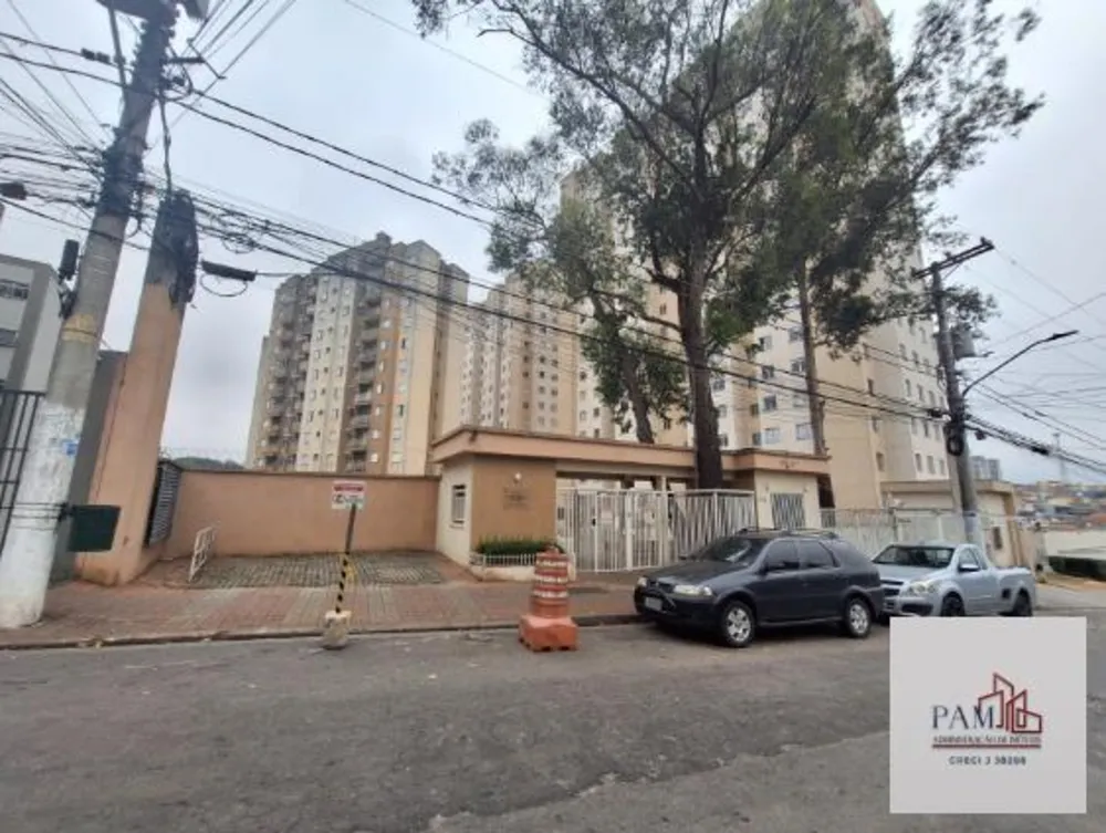 Apartamento, 2 quartos, 48 m² - Foto 8