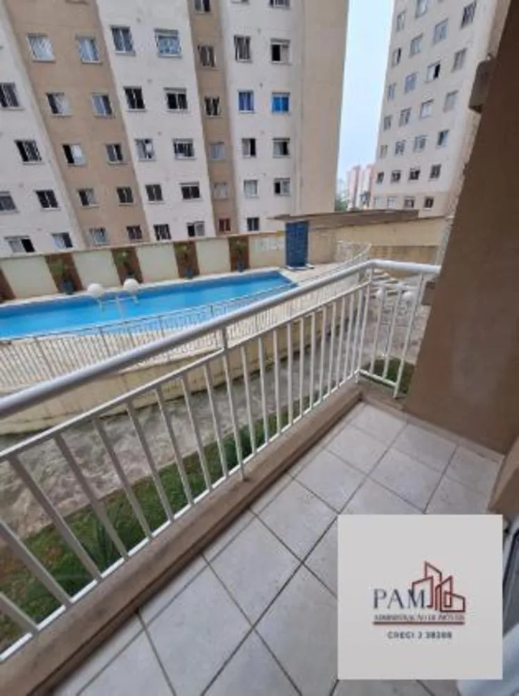 Apartamento, 2 quartos, 48 m² - Foto 7