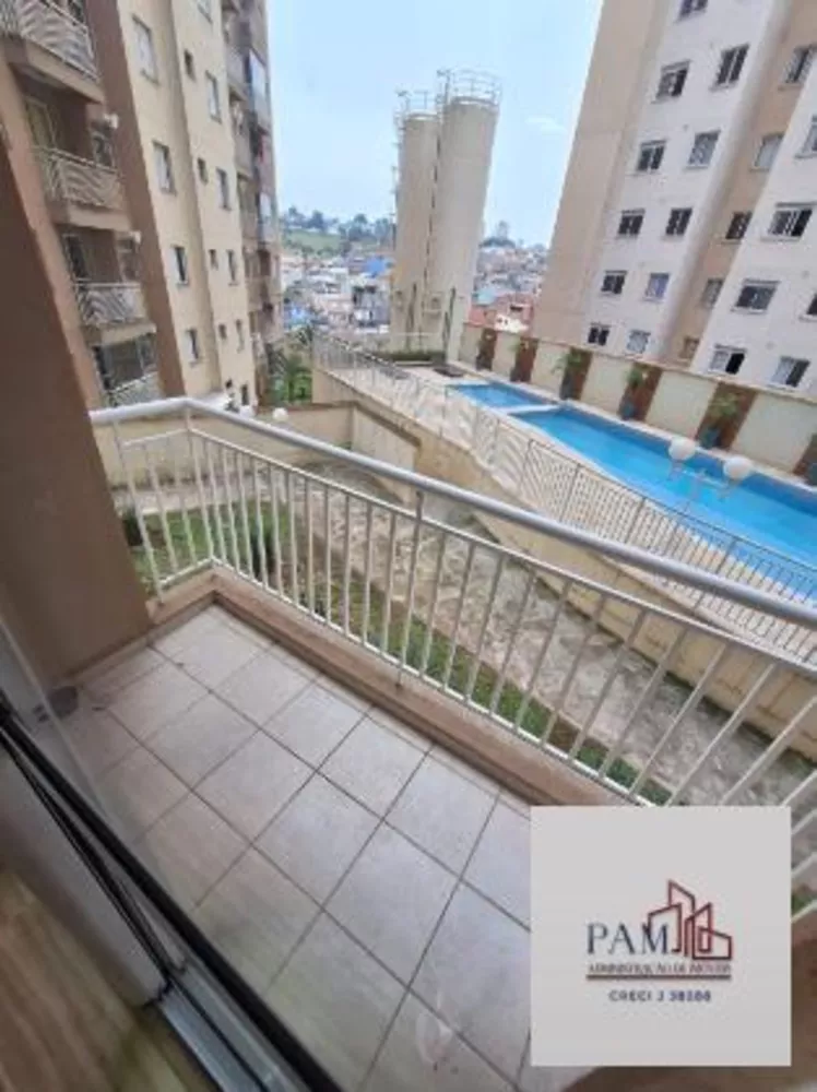 Apartamento à venda com 2 quartos, 48m² - Foto 3