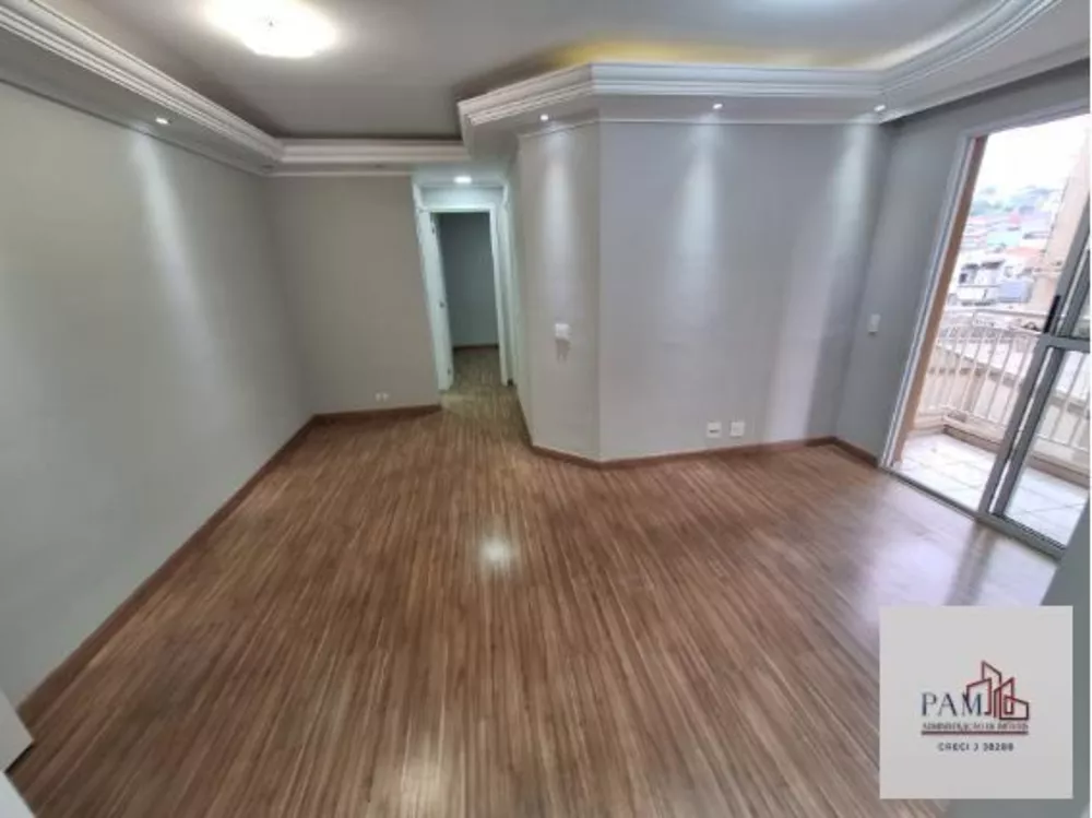 Apartamento à venda com 2 quartos, 48m² - Foto 1