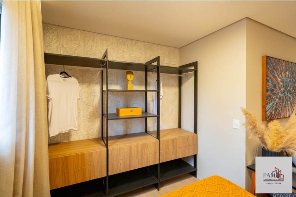 Apartamento à venda com 1 quarto, 30m² - Foto 14