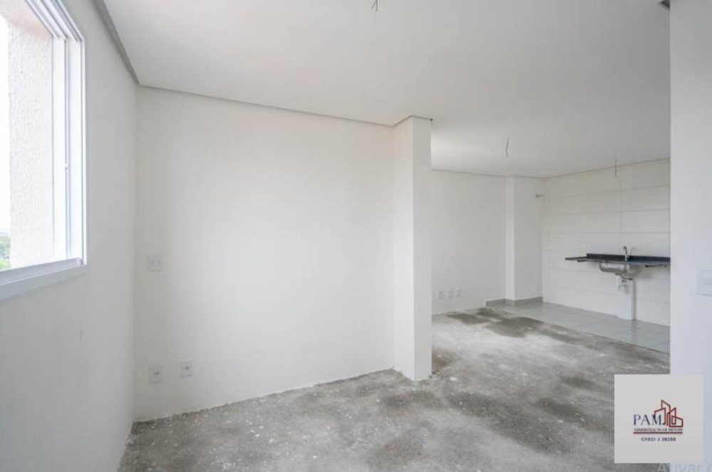 Apartamento à venda com 1 quarto, 30m² - Foto 9