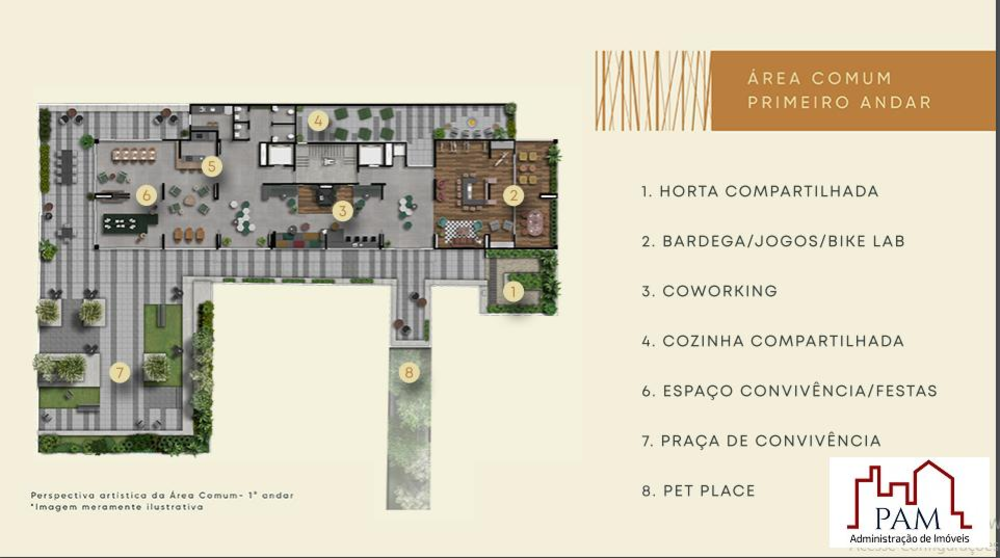 Apartamento, 30 m² - Foto 1